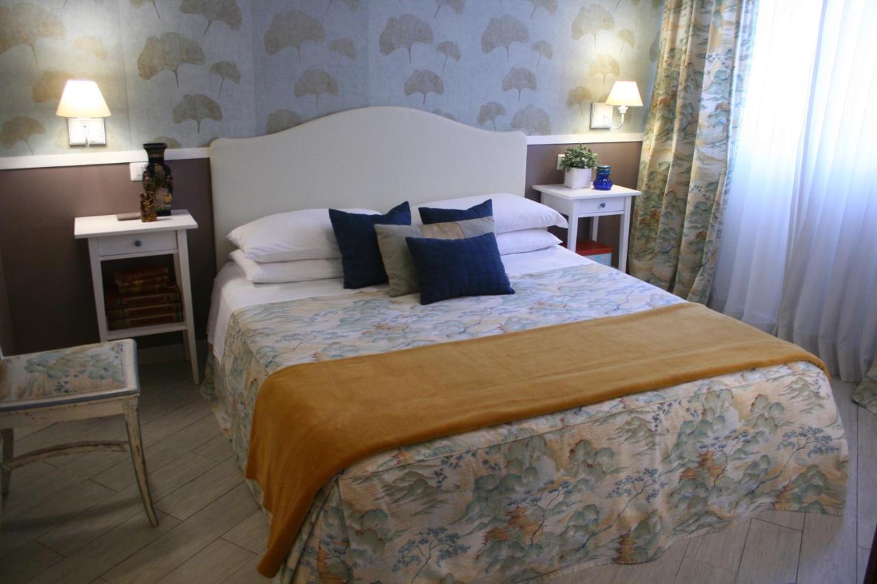 Le Stanze Dei Cardinali Villa โรม ภายนอก รูปภาพ