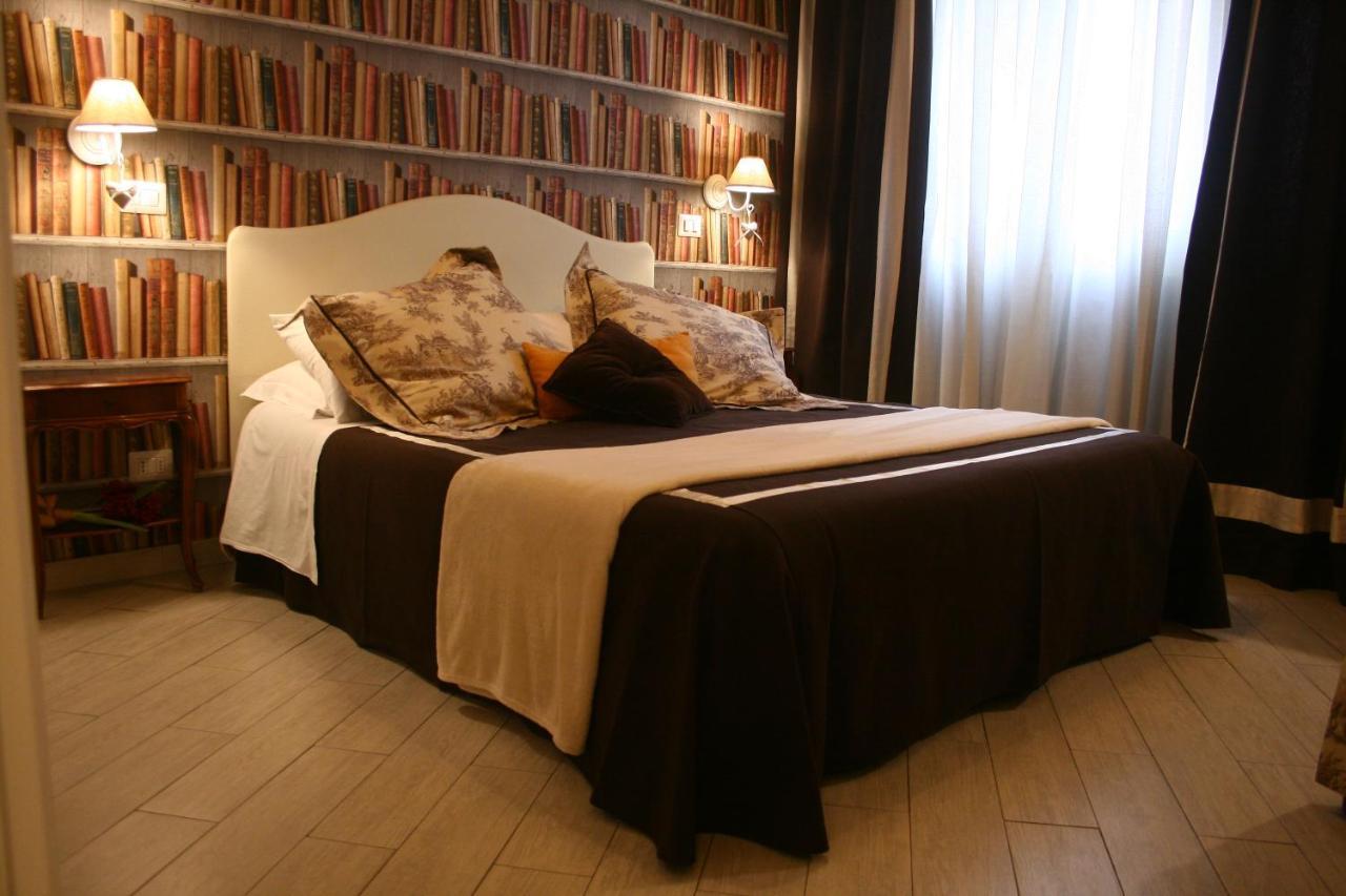 Le Stanze Dei Cardinali Villa โรม ภายนอก รูปภาพ
