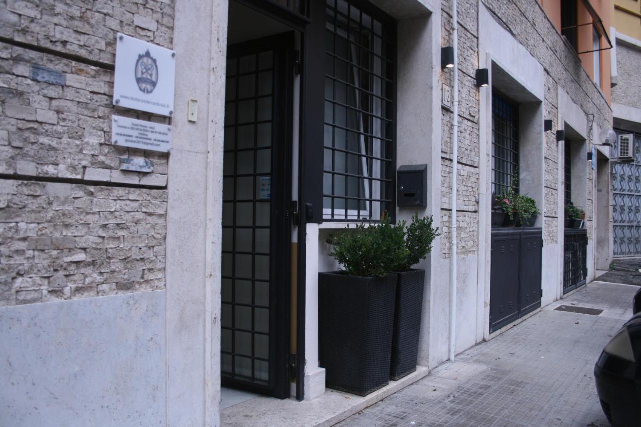 Le Stanze Dei Cardinali Villa โรม ภายนอก รูปภาพ