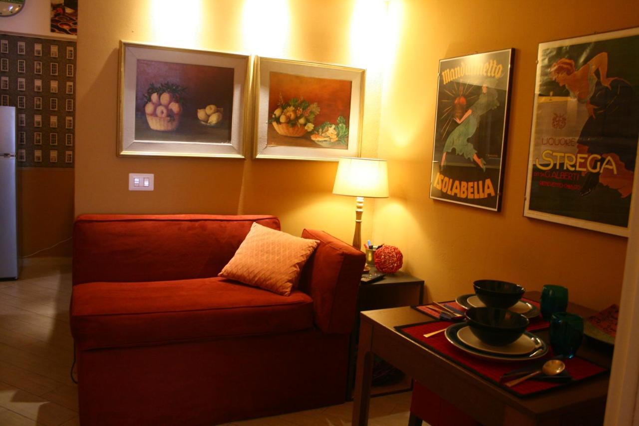 Le Stanze Dei Cardinali Villa โรม ภายนอก รูปภาพ