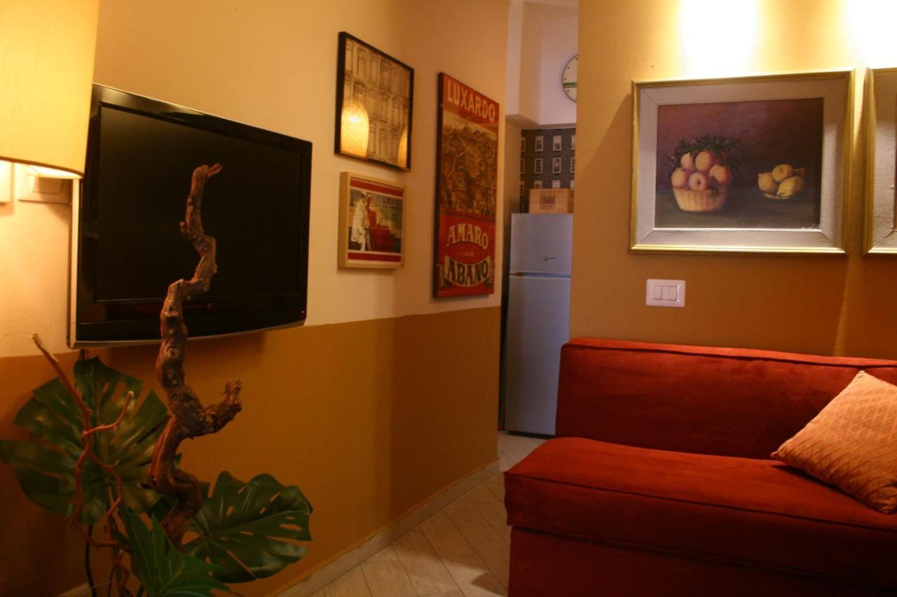 Le Stanze Dei Cardinali Villa โรม ภายนอก รูปภาพ
