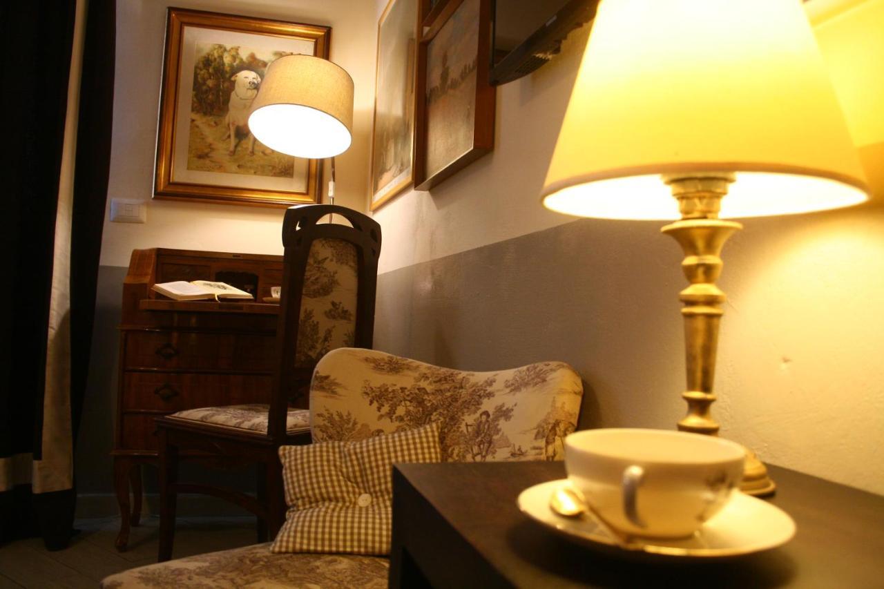 Le Stanze Dei Cardinali Villa โรม ภายนอก รูปภาพ