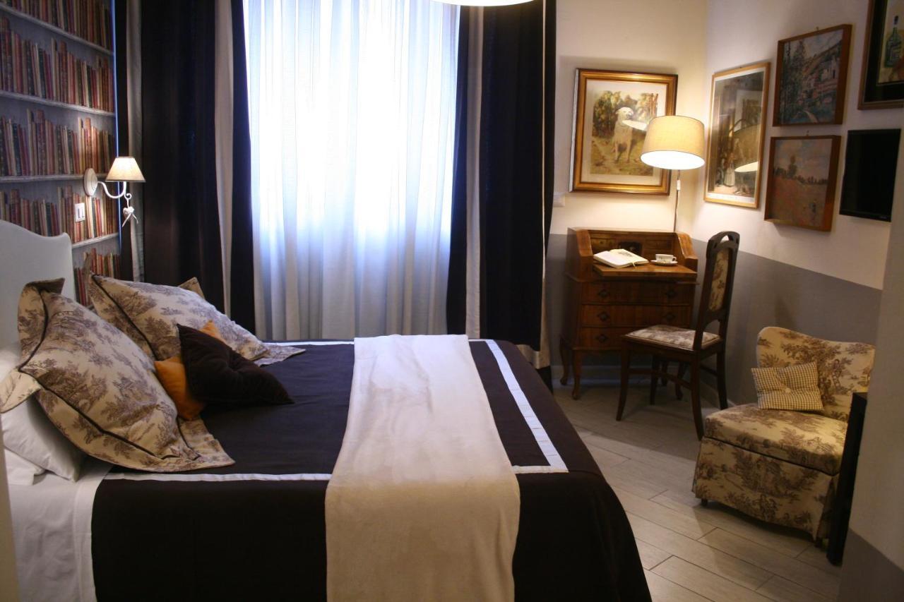 Le Stanze Dei Cardinali Villa โรม ภายนอก รูปภาพ