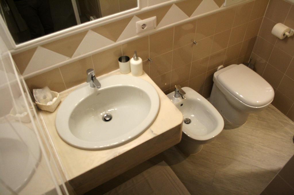 Le Stanze Dei Cardinali Villa โรม ภายนอก รูปภาพ